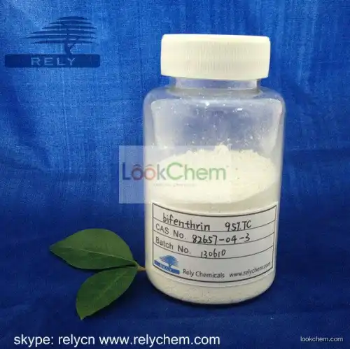Bifenthrin 97%TC 20%EC 5%SC CAS No.: 82657-04-3 ; Classification: Insecticide