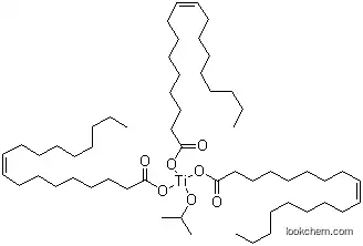 TCA-KTTO Isopropyl Trioleyl Titanate (CAS No. 136144-62-2)