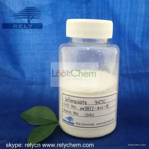 bifenazate 90%tech 480g/LSC 43%SC cas no: 149877-41-8 Acaricide