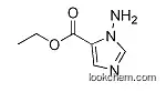 1H-Imidazole-5-carboxylic acid, 1-amino-, ethyl ester