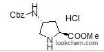 L-Proline, 4-[[(phenylmethoxy)carbonyl]amino]-, methyl ester