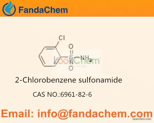 o-Chlorobenzenesulfonamide cas  6961-82-6 (Fandachem)