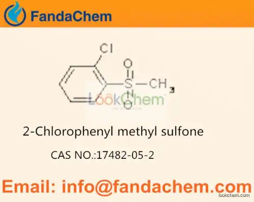 2-CHLOROPHENYL METHYL SULFONE cas 17482-05-2 (Fandachem)