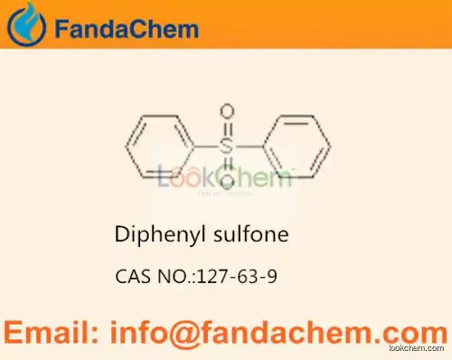 Diphenyl sulfone suppliers in China cas 127-63-9 (Fandachem)