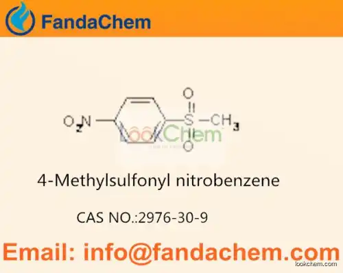 1-Methylsulfonyl-4-nitrobenzene cas  2976-30-9 (Fandachem)