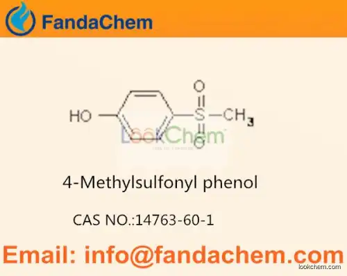 4-Methylsulfonylphenol cas  14763-60-1 (Fandachem)