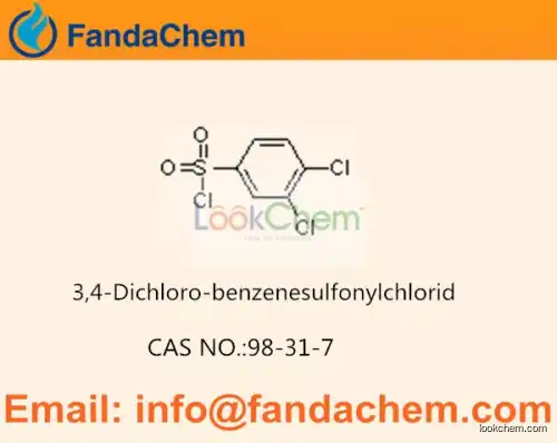 3,4-Dichlorobenzenesulfonyl chloride cas  98-31-7 (Fandachem)