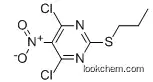 4,6-Dichloro-5-nitro-2-propylthiopyrimidine, 145783-14-8 price,4,6-Dichloro-5-nitro-2-propylthiopyrimidine, Ticagrelor intermediate, 4,6-Dichloro-5-nitro-2-propylthiopyrimidine 145783-14-8 supplier