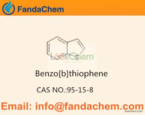 High purity Thianaphthene 99% TOP1 supplier in China cas 95-15-8 (Fandachem)