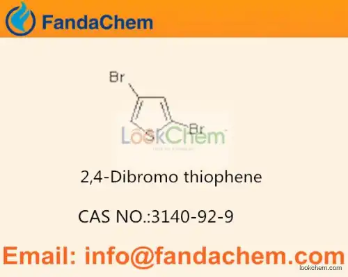 2,4-Dibromothiophene cas  3140-92-9 (Fandachem)
