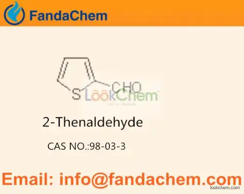 2-Thenaldehyde cas  98-03-3 (Fandachem)