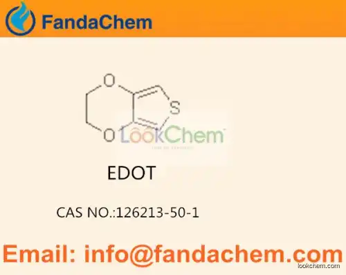 3,4-Ethylenedioxythiophene suppliers in China cas 126213-50-1 (Fandachem)
