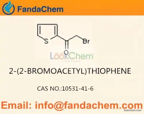 2-(2-Bromoacetyl)thiophene cas  10531-41-6 (Fandachem)