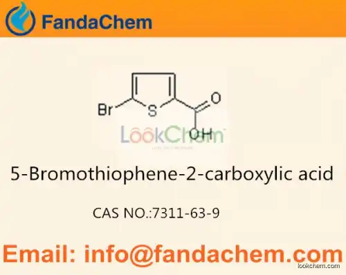 5-Bromothiophene-2-carboxylic acid cas  7311-63-9 (Fandachem)