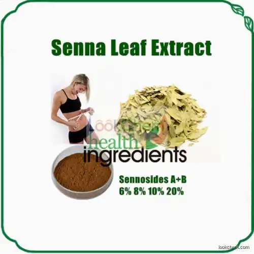 senna leaf extract
