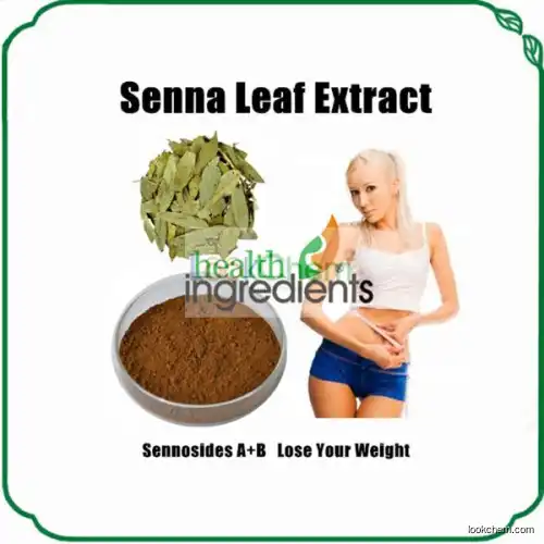 senna leaf extract