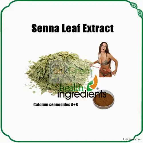 senna leaf extract