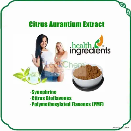 natural Polymethoxylated flavonoids from Citrus Aurantum extract()