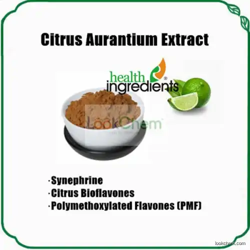 natural Polymethoxylated flavonoids from Citrus Aurantum extract