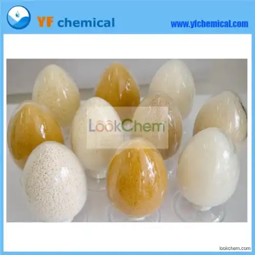 High quality 001*7 ion exchange resin