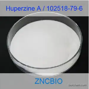 manufacturer of Huperzine A 1% 99%  Huperzia Serratum 102518-79-6