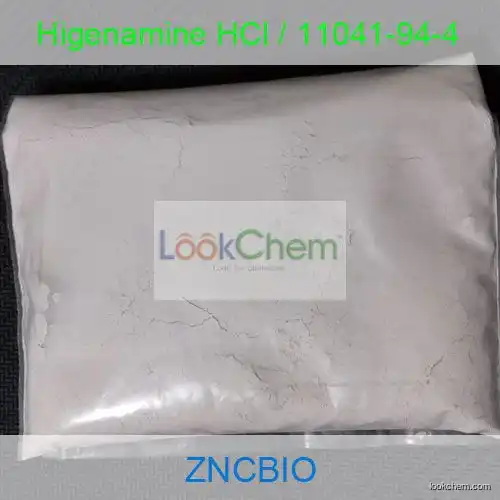 manufacturer of Higenamine Hydrochloride for weight loss 11041-94-4