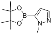 1-Methyl-1H-pyrazole-5-boronic acid pinacol ester 847818-74-0