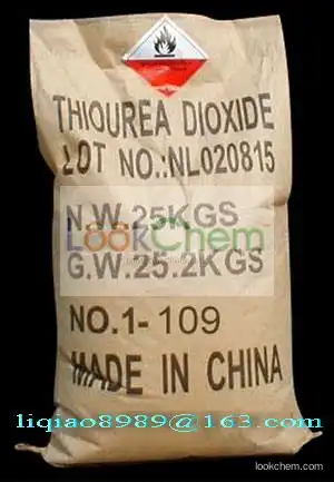 high quality ISO Factory producing Thiourea Dioxide