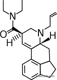AL-LAD 6-allyl-6-nor-LSD