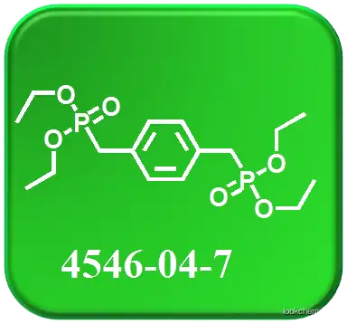 CAS4546-04-7  p-Xylenebis(diethyl phosphonate)