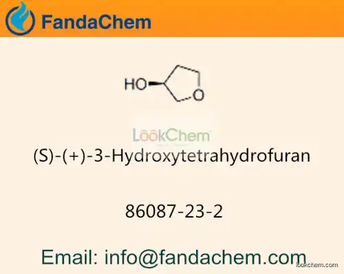 (S)-(+)-3-Hydroxytetrahydrofuran cas  86087-23-2 (Fandachem)