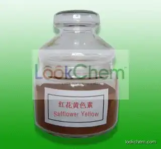 Pure Safflower Extract Carthamin 2% by HPLC