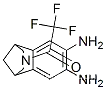 2,3,4,5-Tetrahydro-3-(trifluoroacetyl)-1,5-methano-1H-3-benzazepine-7,8-diamine