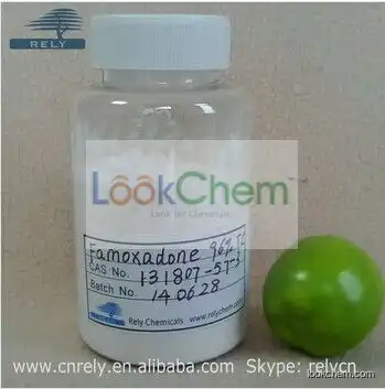 Famoxadone 95% Fungicide 131807-57-3