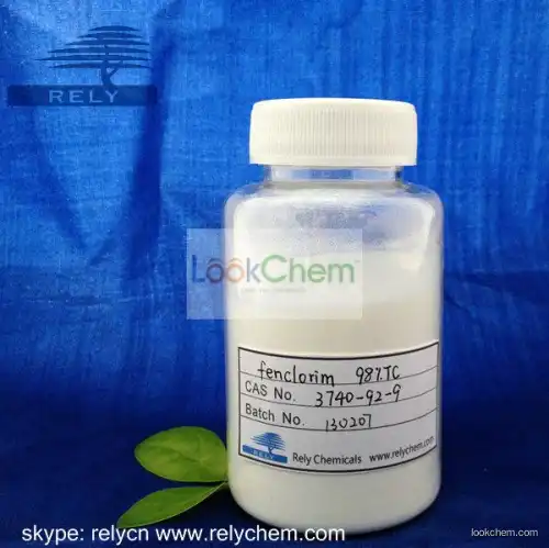 high-efficiency fenclorim 98%TC CAS No.:3740-92-9 Herbicide