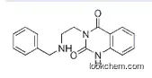 3-(2-Benzylamino-ethyl)-1H-quinazoline-2,4-dione