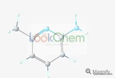 2-Amino-6-methylpyridine