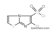 6-chloroimidazo[2,1-b][1,3]thiazole-5-sulfonyl Chloride