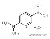 2-(n,n-dimethylamino)pyridine-5-boronic Acid Hydrate