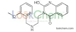 3-[2-[(2-methoxyphenyl)methylamino]ethyl]-1h-quinazoline-2,4-dione