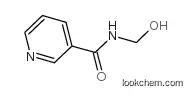 N-(hydroxymethyl)pyridine-3-carboxamide