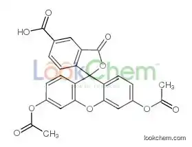 5(6)-carboxyfluorescein Diacetate