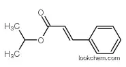 Isopropyl Cinnamate, 98