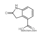 2-oxo-1,3-dihydroindole-4-carboxylic Acid