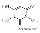 6-amino-1,3-dimethylpyrimidine-2,4-dione
