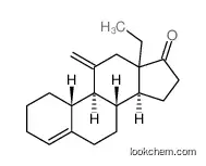(8s,9s,10r,14s)-13-ethyl-11-methylene-2,3,7,8,9,10,11,12,13, 14,15,16-dodecahydro-1h-cyclopenta[a]phenanthren-17(6h)-one