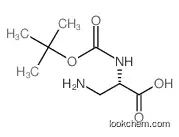 (2s)-3-amino-2-[(2-methylpropan-2-yl)oxycarbonylamino]propanoic Acid