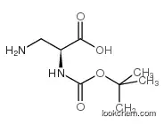 (2r)-3-amino-2-[(2-methylpropan-2-yl)oxycarbonylamino]propanoic Acid