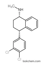 (1s,4s)-4-(3,4-dichlorophenyl)-n-methyl-1,2,3,4-tetrahydronaphthalen-1-amine