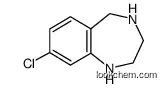 8-chloro-2,3,4,5-tetrahydro-1h-1,4-benzodiazepine